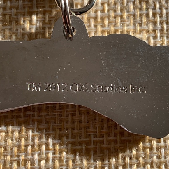 Cheers key chain. NWT. Boston souvenir. Great gift for dad. - Picture 4 of 5